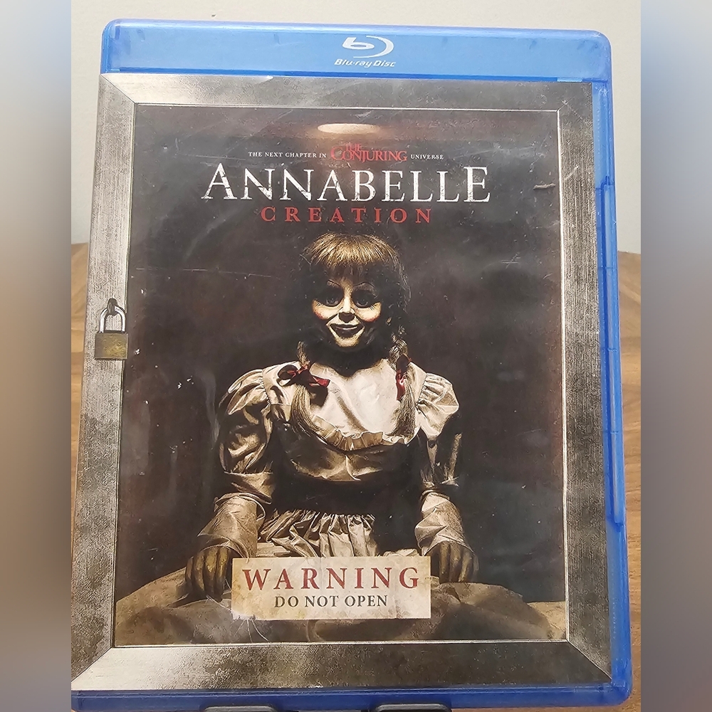 Annabelle: Creation‎ Blu-ray